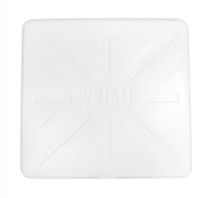 34067 - Genuine OEM Oatey Washing Machine Pan, 28" x 30"